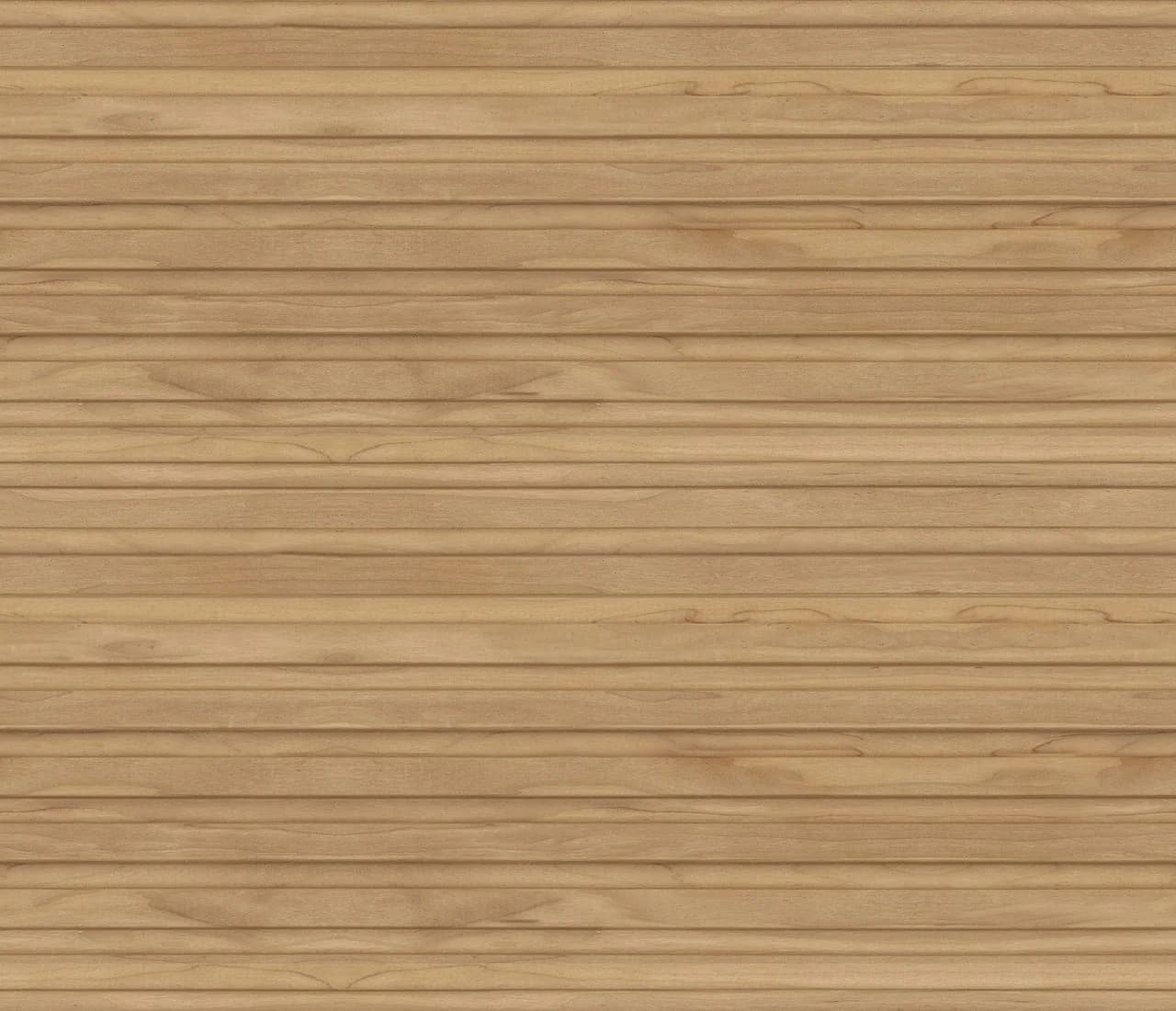 Texture view of the KYTE 1x4 face: raised ribs with narrow grooves between them