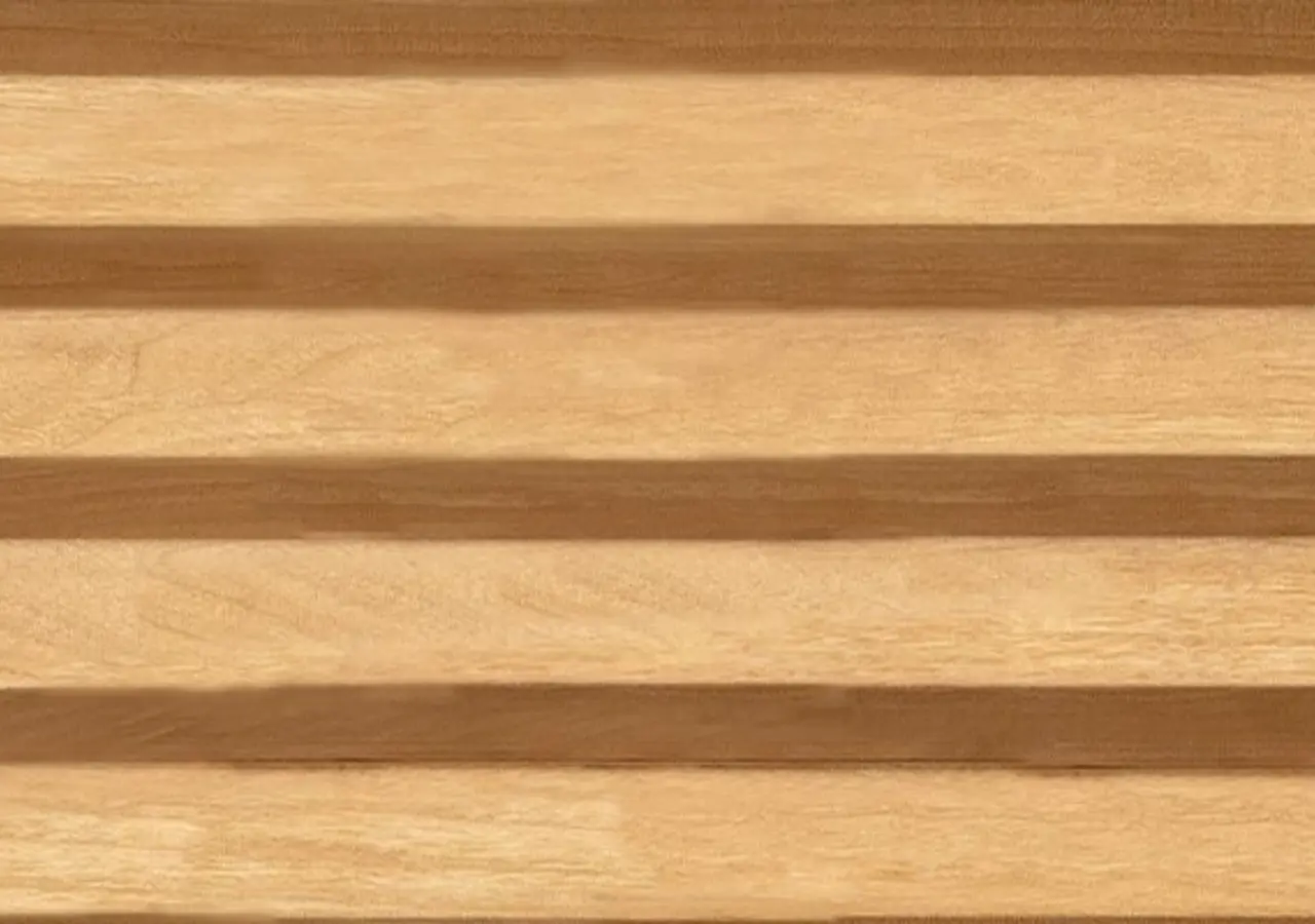VIRE 1×4 thermo-aspen profile preview